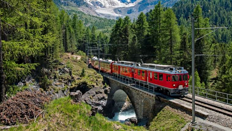 Travel Trends Podcast: The Rise of Rail Travel