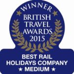 british travel awards-bta-best rail holiday company