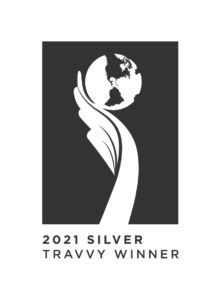 Print Best Rail Experience Overall silver travvy award