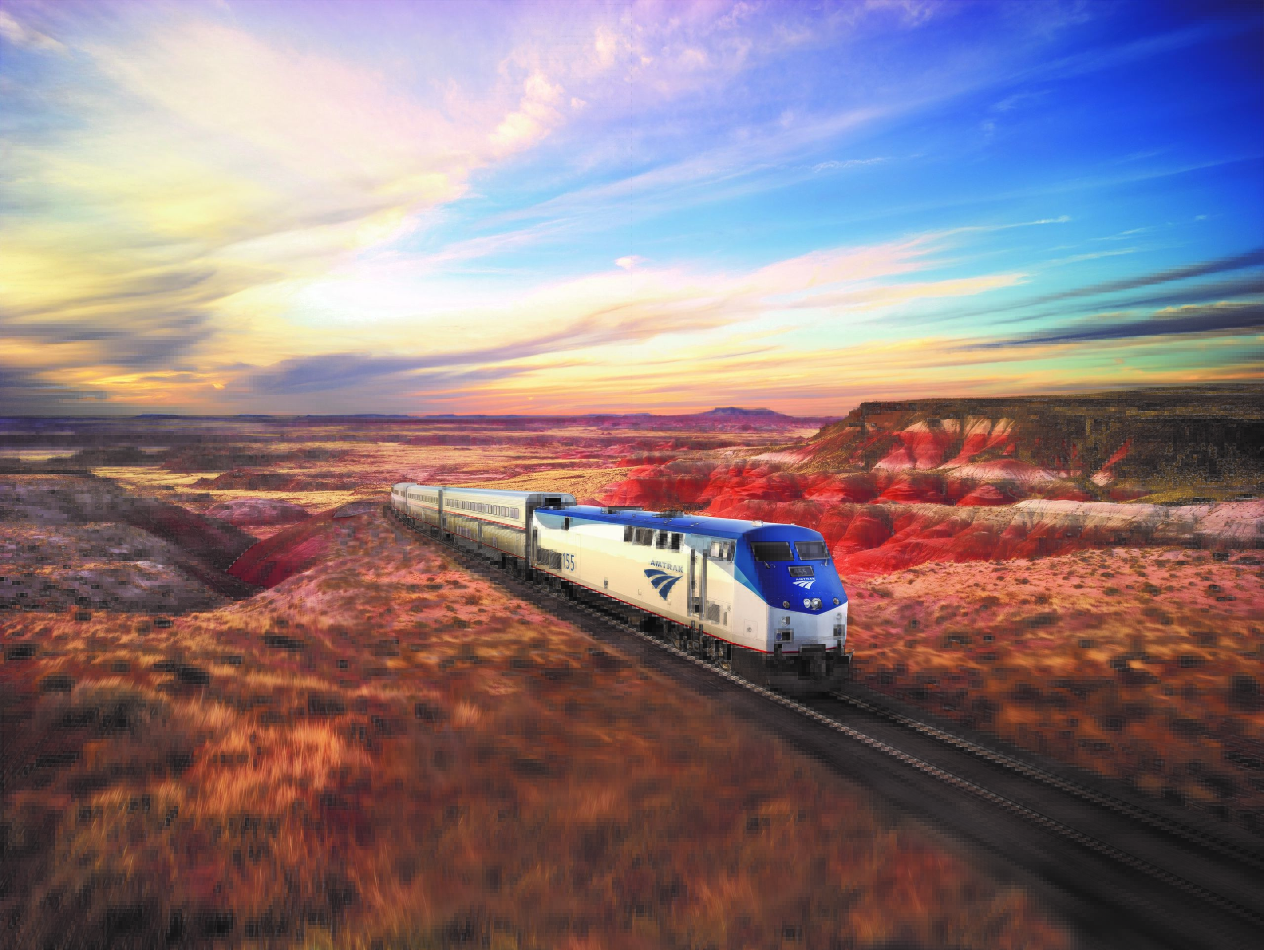 Amtrak Vacations Unveils 20222023 Brochure