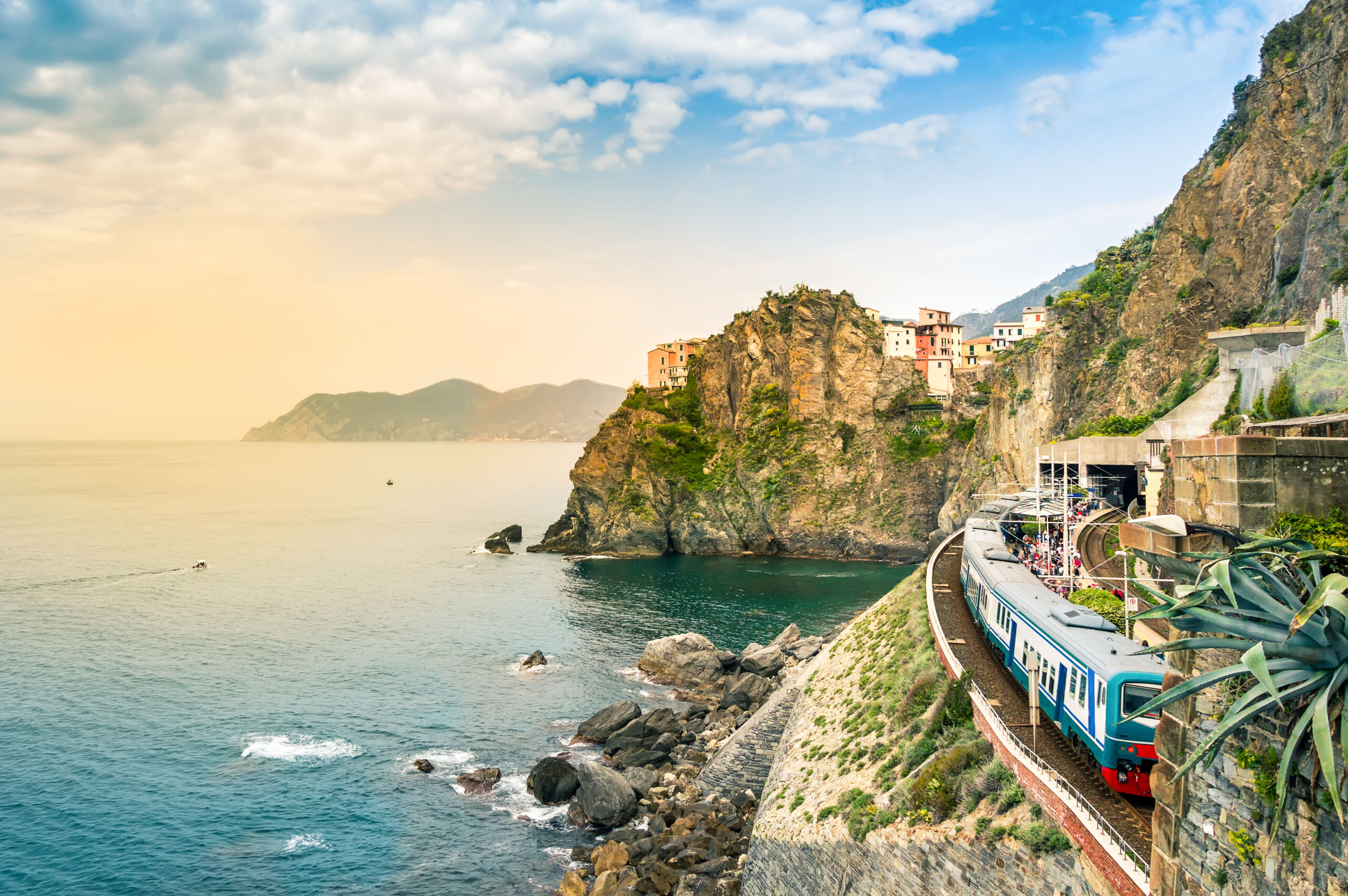 Railbookers Highlights New Italy Offerings As Demand Doubles