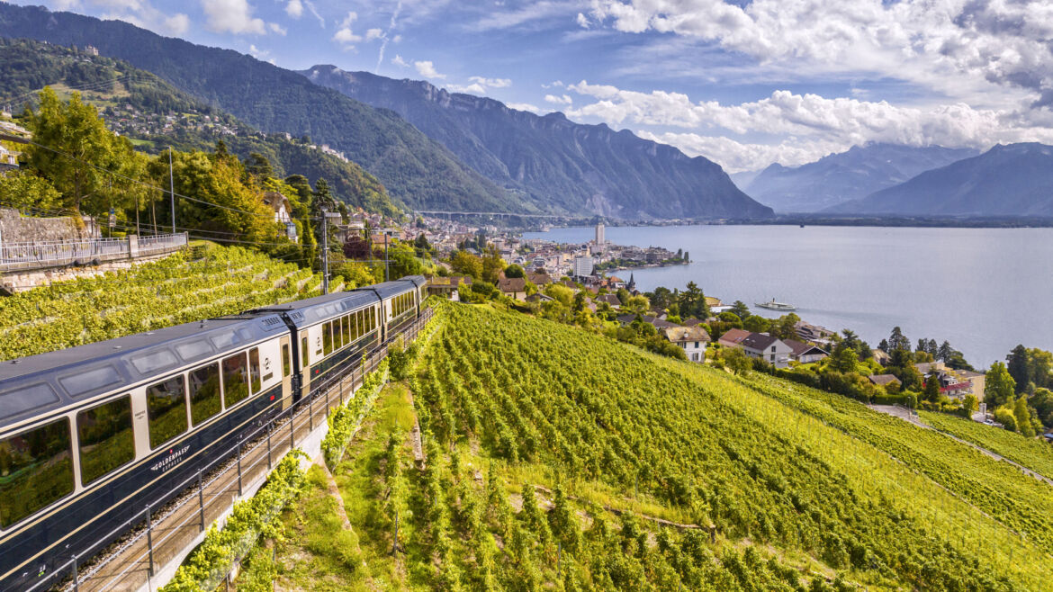 Experience Europe’s Luxury Train Journeys in Railbookers’ Latest Package