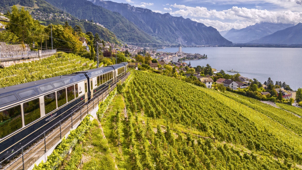 Experience Europe’s Luxury Train Journeys in Railbookers’ Latest Package