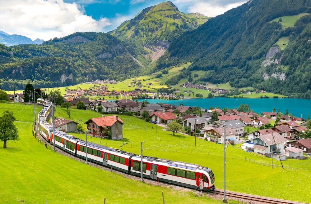 Railbookers®  Worldwide, Independent Train Vacation Packages