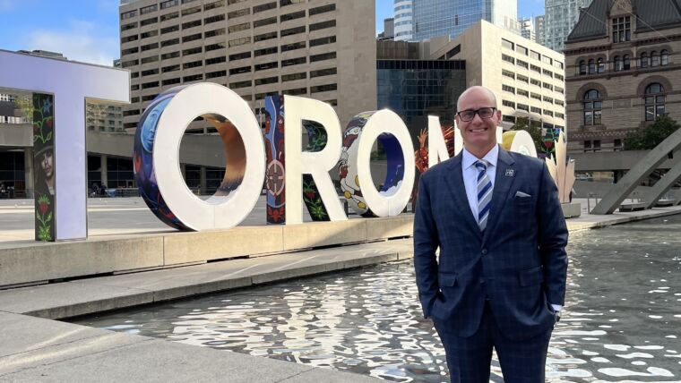 Railbookers Strengthens Canadian Presence
