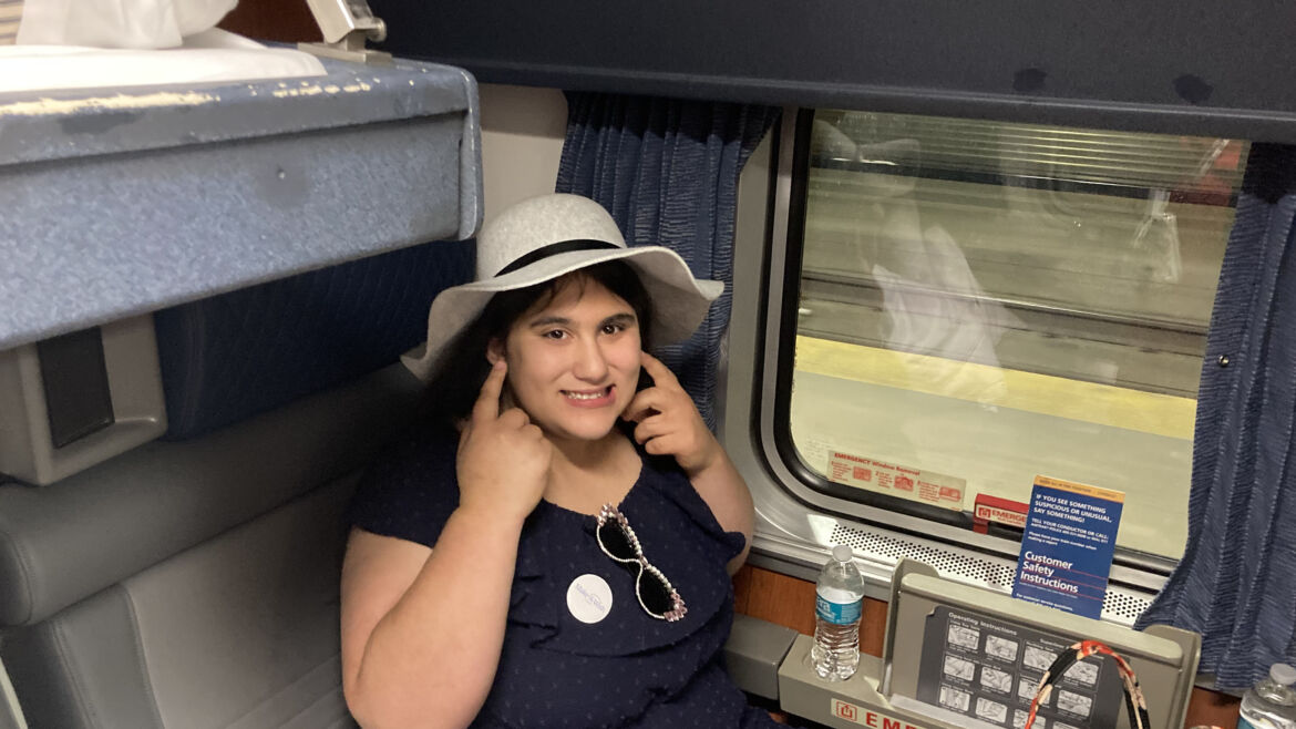 Railbookers Group Teams Up with Make-A-Wish to Grant Rocky Mountain Train Wish