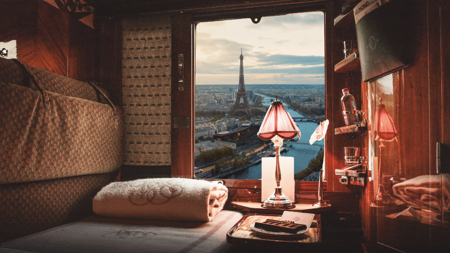 Luxury Train Travel Is Entering Another Golden Age Railbookers Group