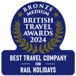 British-Travel-Awards_brz_2024 Railbookers is British Travel Awards Bronze Winner 2024