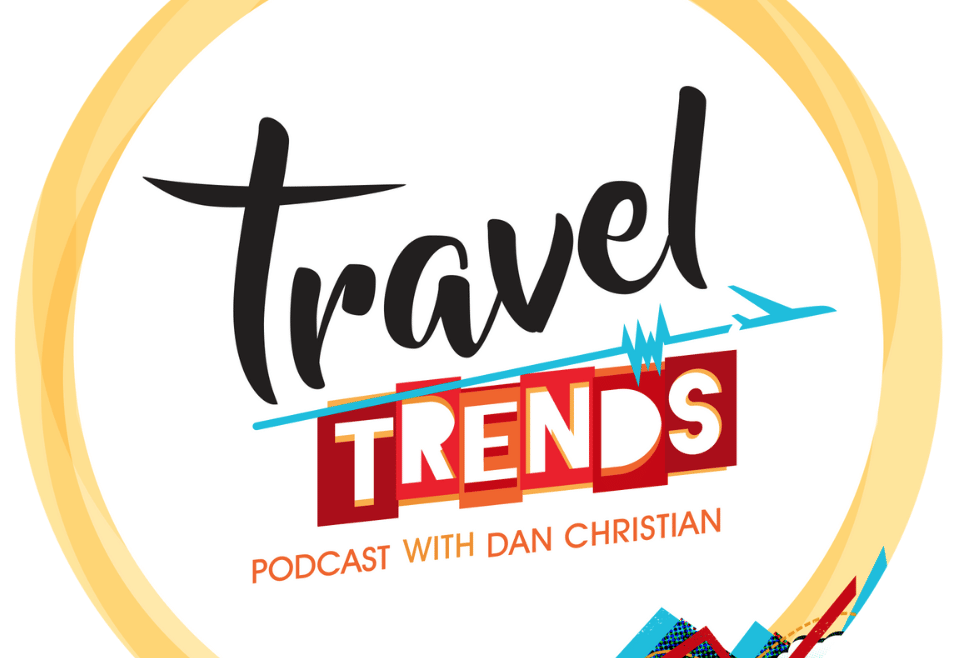 Travel Trends Podcast: Frank Marini Talks Rail Travel