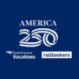 Railbookers Group Announces Official Partnership with America250