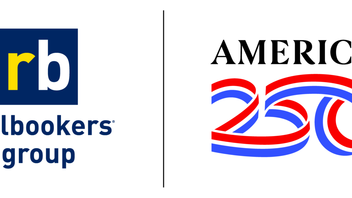 Railbookers Group Announces Official Partnership with America250