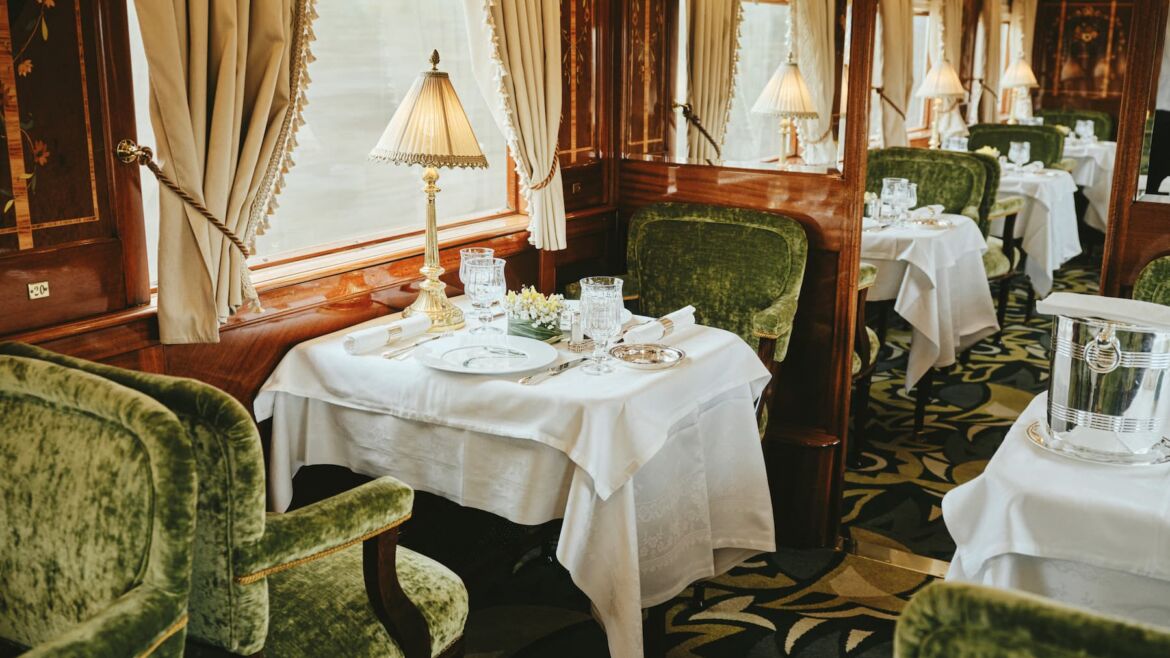May is Rail Month at Railbookers Group